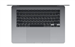 لپ تاپ اپل 15.1 اینچی مدل MacBook Air MRYT3 2024 پردازنده M3 رم 8GB حافظه 512GB SSD